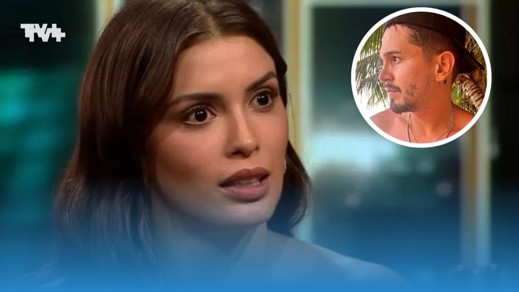 Filtran desconocido antecedente del quiebre de Cony Capelli