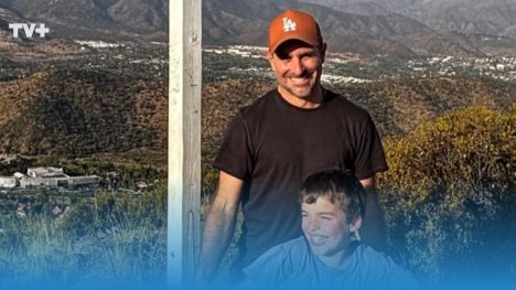 Dr. Cristián Arriagada emociona con importante logro de su hijo, Pedrito Milagros