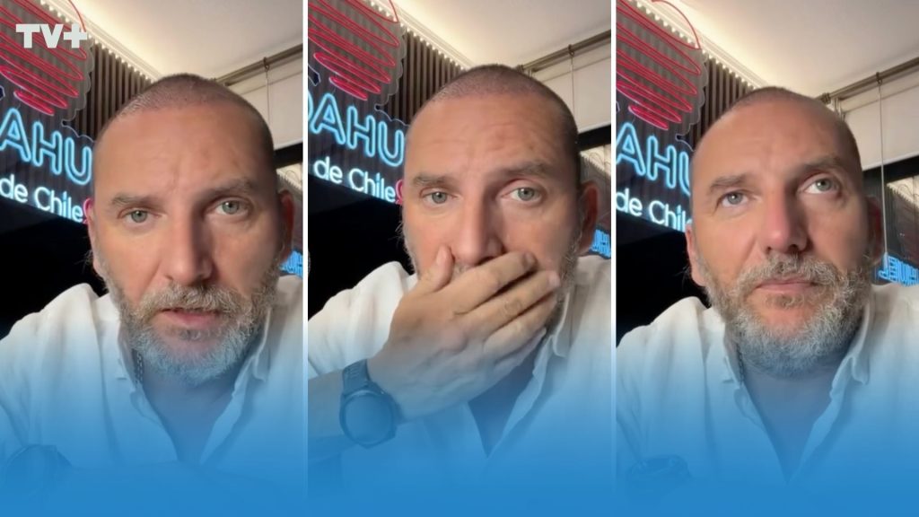 “Estén atentos a las señales”: Daniel Fuenzalida revela conmovedor momento que vivió en el funeral de su hermano