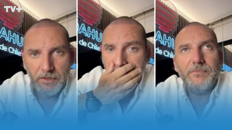 "Estén atentos a las señales": Daniel Fuenzalida revela conmovedor momento que vivió en el funeral de su hermano