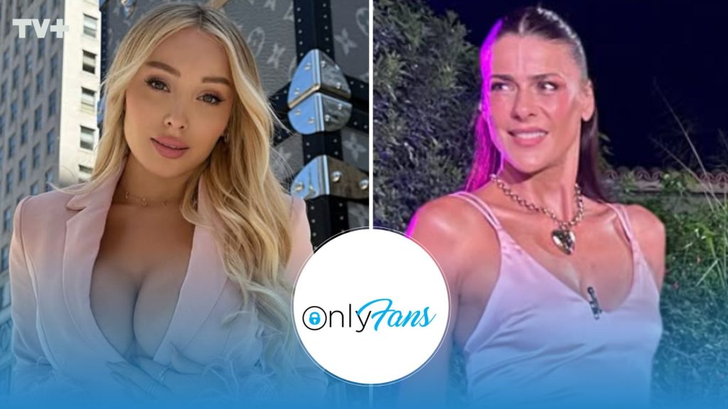 Daniella Chávez revela estratosférica cifra que habría ganado Tonka Tomicic en OnlyFans