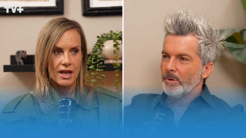 Diana Bolocco descolocó a Cristián Sánchez con inédita confesión sexual