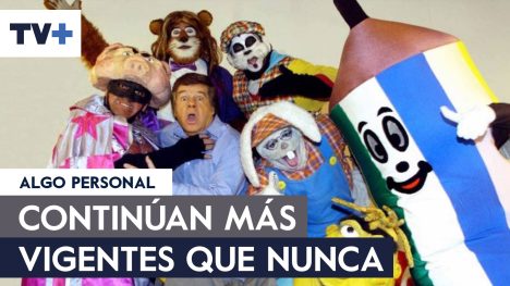 El origen del inolvidable "Cachureos"