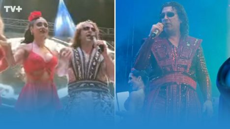Exbailarina de Leo Rey lanza grave acusación contra el cantante: "Me echaron caga..."