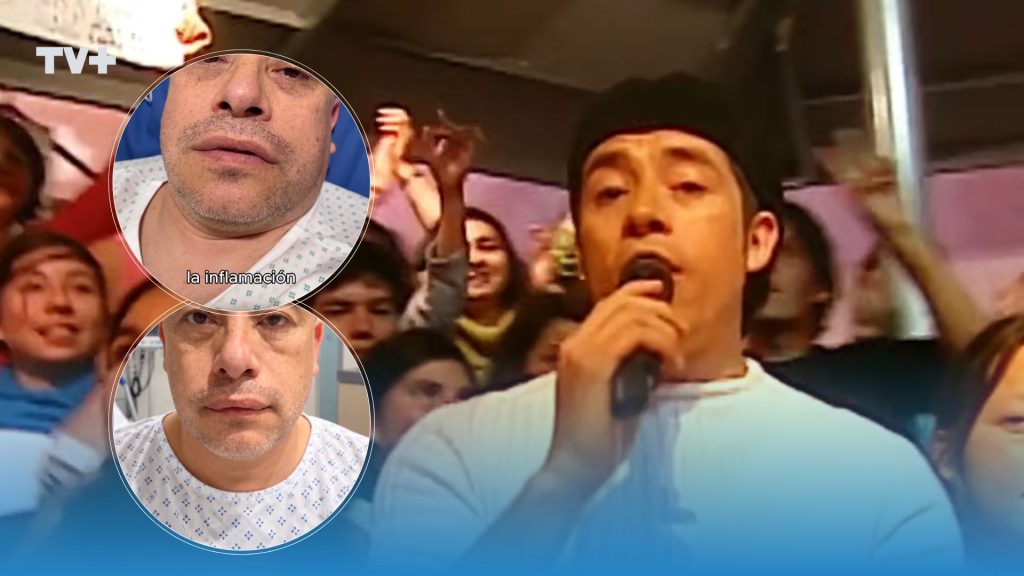“Pensé que me moriría”: Excantante de Rojo revela detalles de grave problema médico