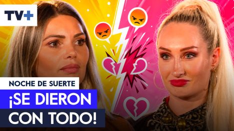 ¡NO HAY TREGUA! Fran Maira respondió a Faloon Larraguibel