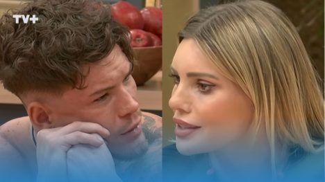 "Nunca me había pasado": Faloon Larraguibel revela impactante confesión tras quiebre con Rai Cerda