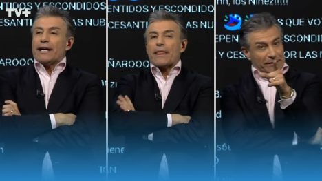 "Absolutamente anormal": Fernando Solabarrieta inquieta en redes sociales tras su última aparición en Sin Filtros