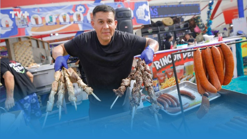 Fiestas Patrias: ¿Cuánto peso se puede subir durante el 18 y cómo bajarlo?