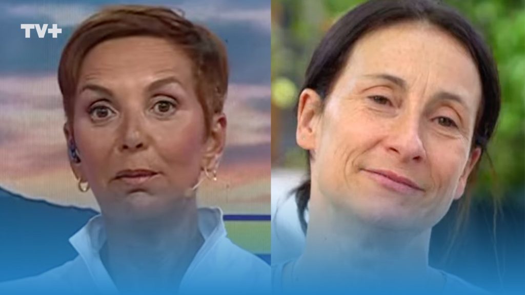 “¿Para qué te metes?”: Fran García-Huidobro se lanza en picada contra Amparo Noguera tras crítica al mundo de la farándula