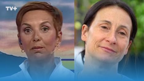 "¿Para qué te metes?": Fran García-Huidobro se lanza en picada contra Amparo Noguera tras crítica al mundo de la farándula