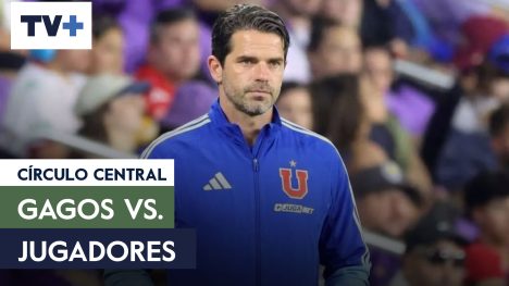 Los números de Fernando Gago al mando de la U