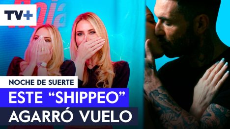 ¿HUBO BESO? Avanza la relación de Pinilla y Marión
