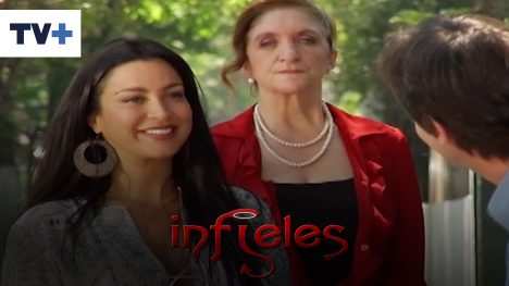 Infieles | Bienvenida Carla