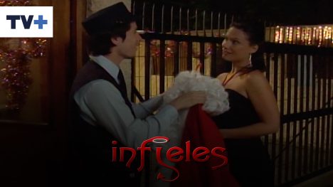 Infieles | Noche buena