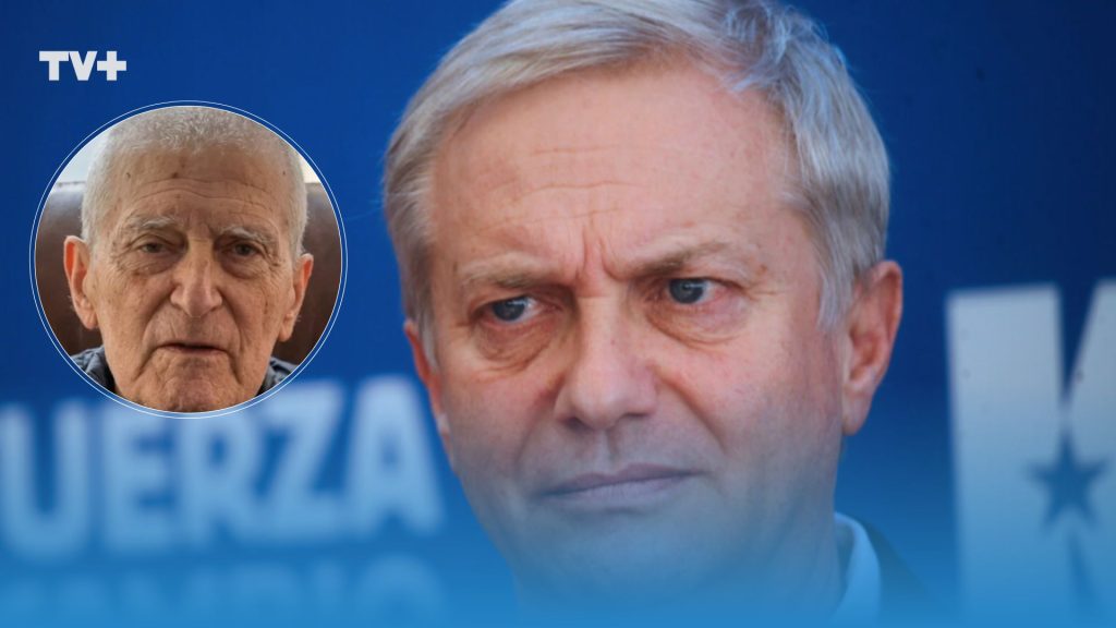 José Antonio Kast comparte sentido mensaje tras muerte de Camilo Escalona a los 71 años