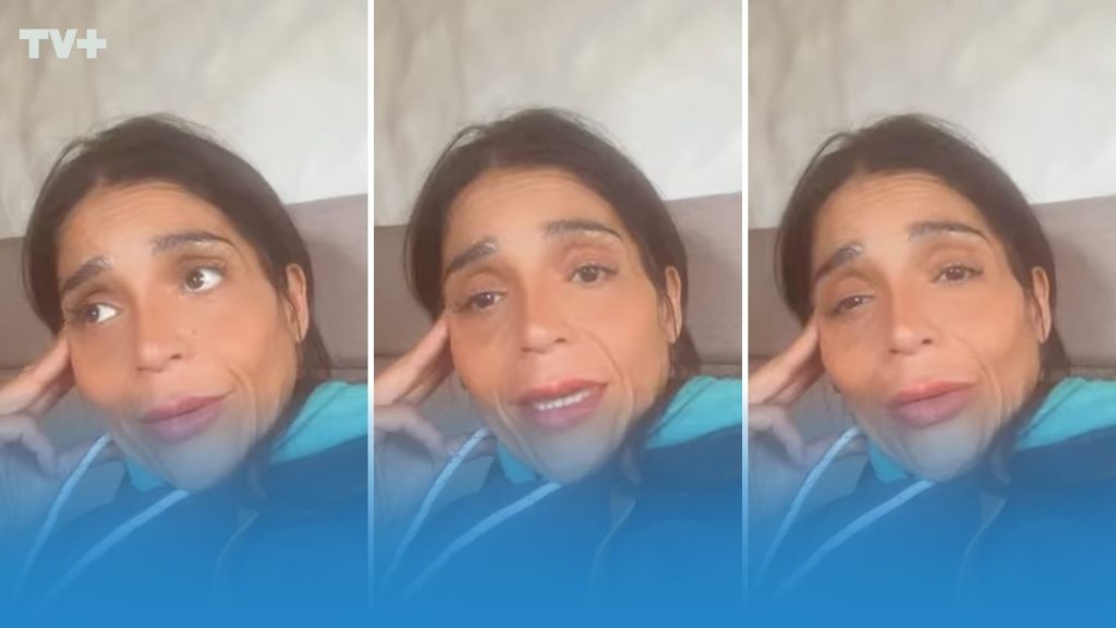 Kathy Orellana se sincera tras rumores de recaída e impactante video: “Estuve en la UCI”