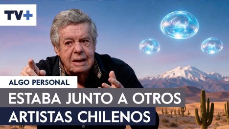 El avistamiento de un OVNI que marcó la vida de Marcelo Hernández