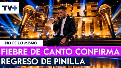 Los motivos detrás del regreso de Mauricio Pinilla a Fiebre de Canto