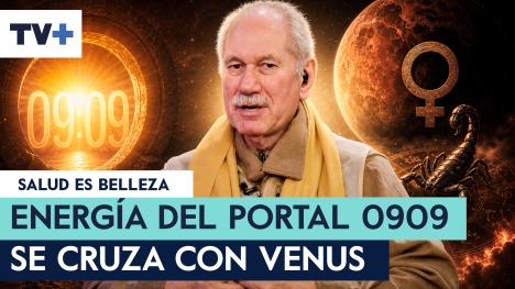 Portal 09/09 y Venus en Escorpio: Intensas energías para el amor y la transformación