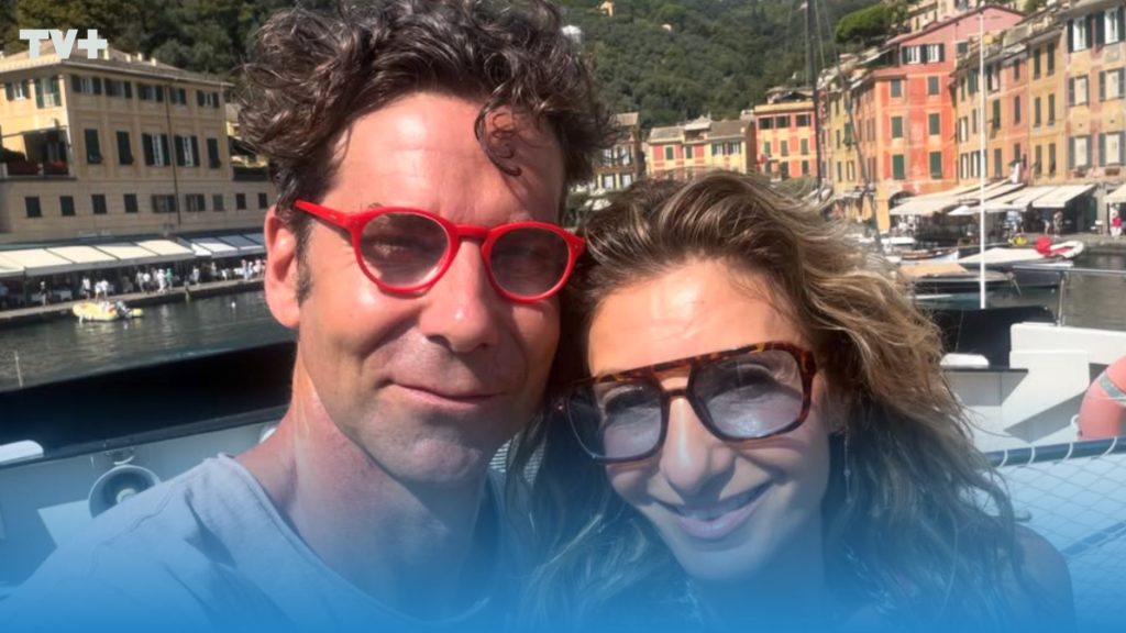 Macarena Venegas se comprometió en Italia: ¿Quién es Eduardo Pesce, su futuro esposo?