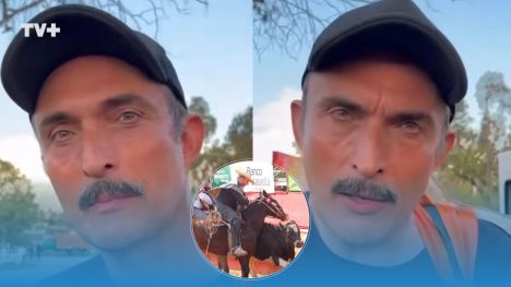 Actor Marcelo Alonso recibe duros cuestionamientos tras opinión sobre el rodeo: "Un deporte realmente hermoso"