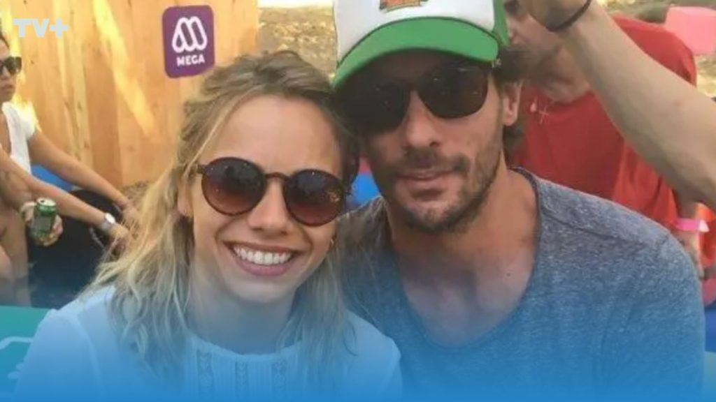 María Gracia Omegna y Gonzalo Valenzuela se reúnen para importante celebración
