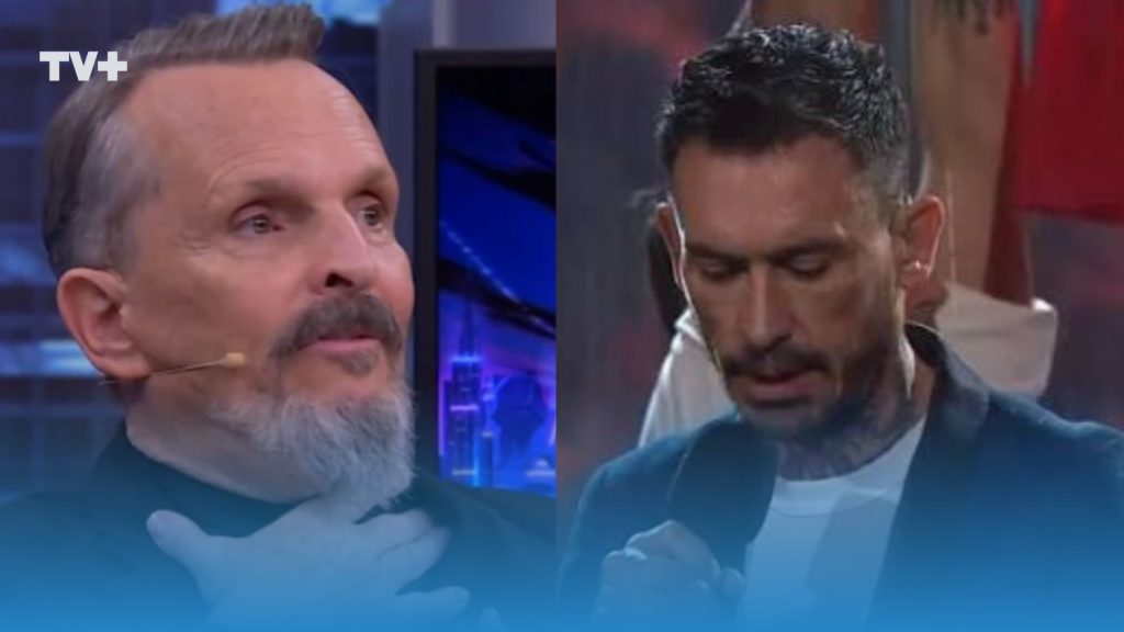 Mauricio Pinilla y su inesperada reacción tras burla de Miguel Bosé por viral canción