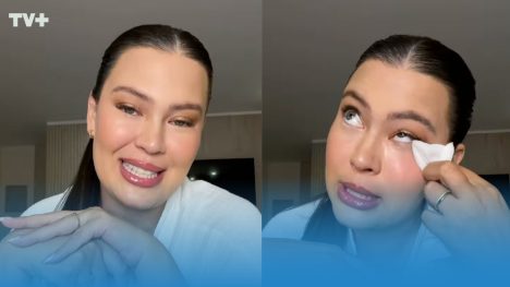 Michelle Carvalho confiesa bochornosa situación que la impulsó a bajar 13 kilos: "Me sentí muy incómoda"