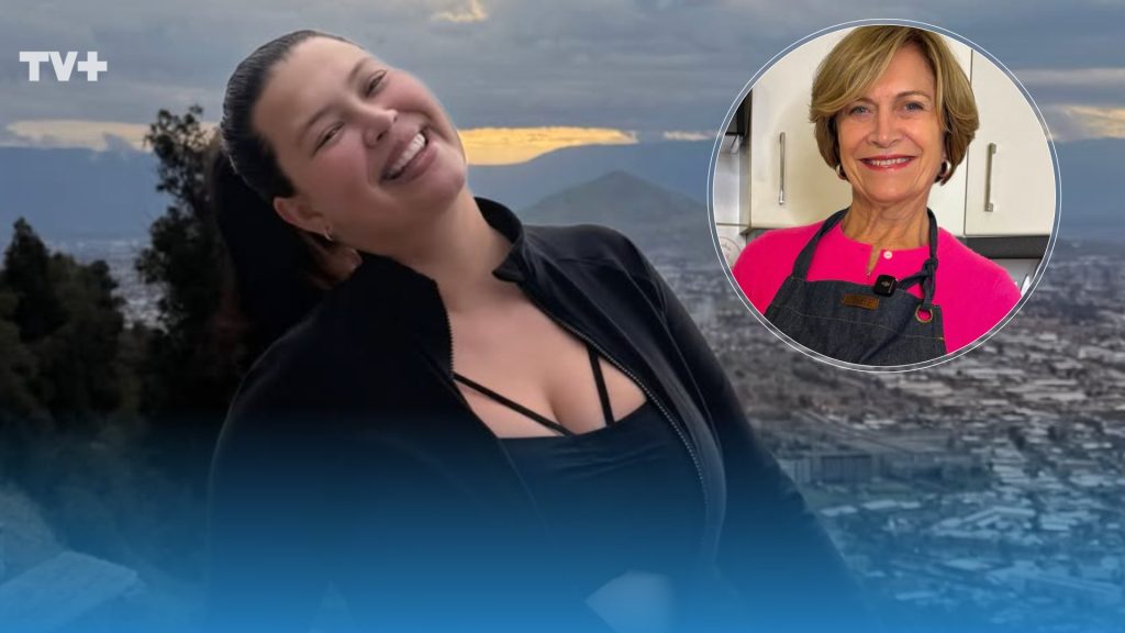 “Inspiras a muchas mujeres”: Michelle Carvalho deslumbra a Evelyn Matthei con renovada faceta