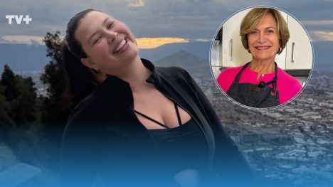 "Inspiras a muchas mujeres": Michelle Carvalho deslumbra a Evelyn Matthei con renovada faceta
