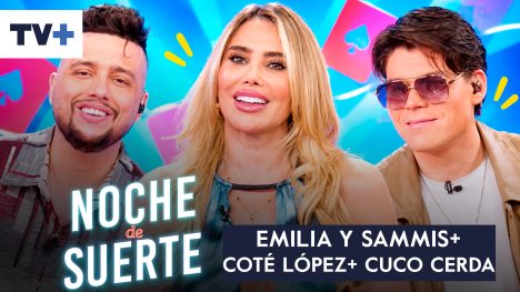 Noche de Suerte | 21 de septiembre de 2026