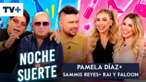 Noche de Suerte | 25 de septiembre de 2026