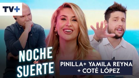 Noche de Suerte | 31 de agosto de 2026