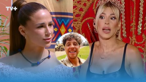 Oriana le confirma a Guarén quién filtró su romance con Matías Vega