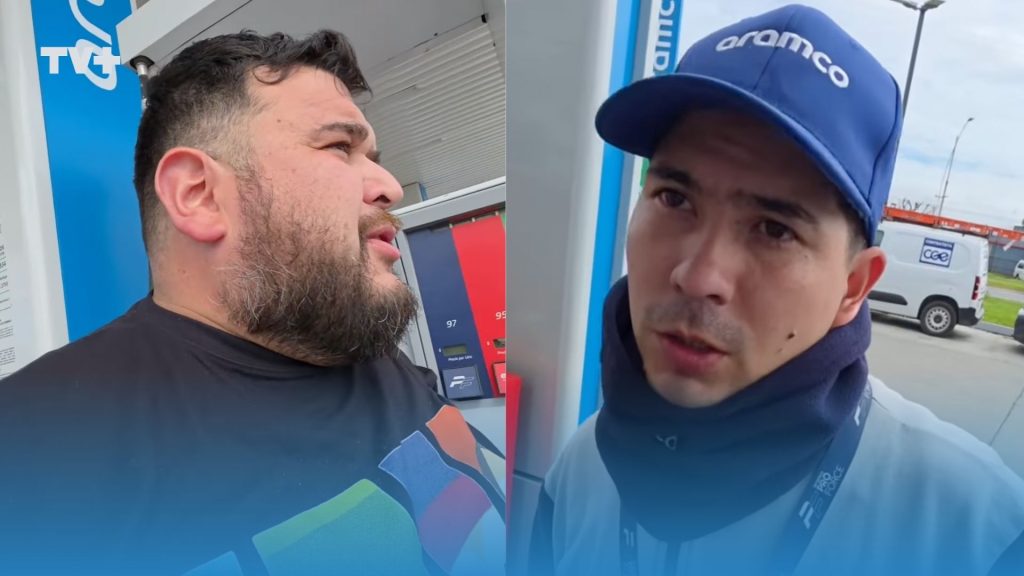 Otakin denunció posible estafa en bencinera: Aramco tomó radical decisión con trabajador