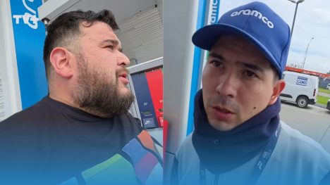 Otakin denunció posible estafa en bencinera: Aramco tomó radical decisión con trabajador