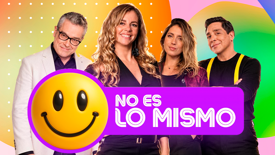 No es lo mismo