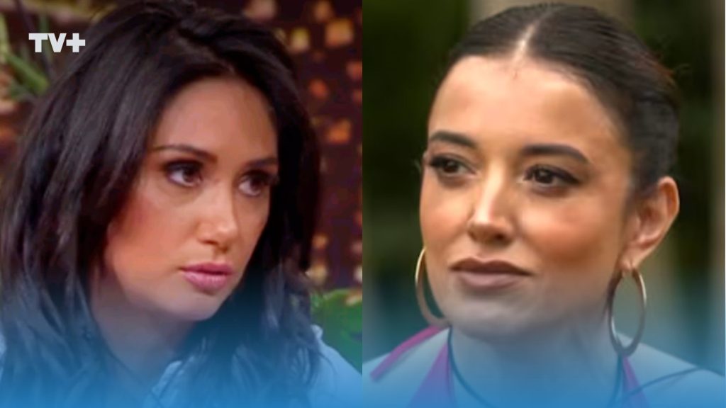 “De las mujeres que están en televisión…”: Pamela Díaz le lanzó feroz palo a Yamila Reyna
