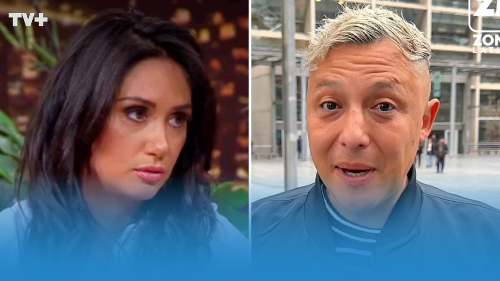 “Se rio del sistema judicial”: Sergio Rojas repasa a Pamela Díaz tras incomparencia en Centro de Justicia