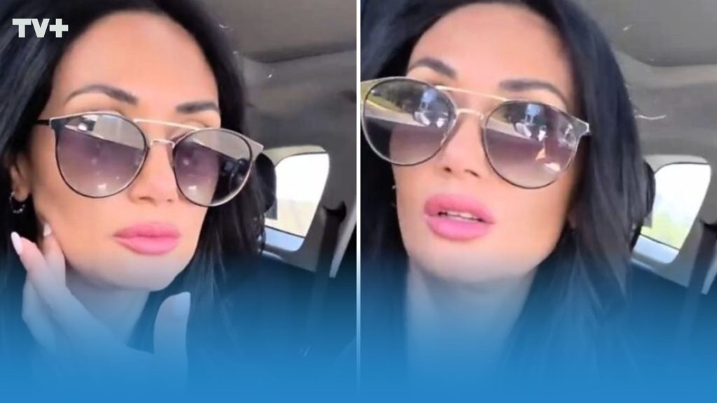 Pamela Díaz sorprende al revelar el insólito accidente que terminó con su mandíbula desencajada