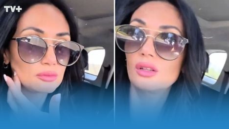 Pamela Díaz sorprende al revelar el insólito accidente que terminó con su mandíbula desencajada