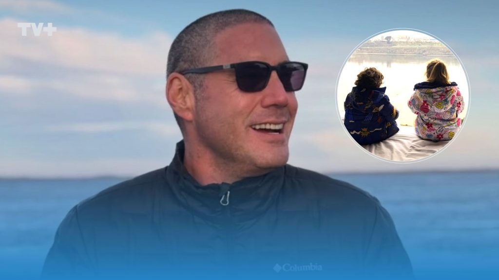“Amores de mi vida”: Pancho Saavedra cautiva en redes sociales al mostrar lo grande que están sus hijos