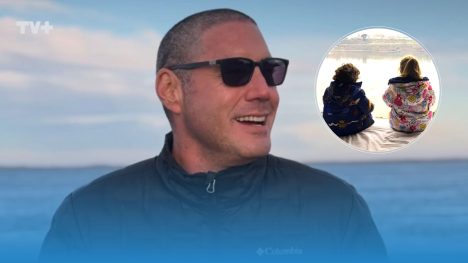 "Amores de mi vida": Pancho Saavedra cautiva en redes sociales al mostrar lo grande que están sus hijos