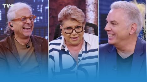 Paty Maldonado y su osada confesión que sorprendió a sus compañeros de Tal Cual: "Las ganas nunca se pasan"
