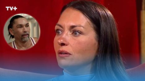 Paula Pavic destapa impactante episodio que vivió con Chino Ríos