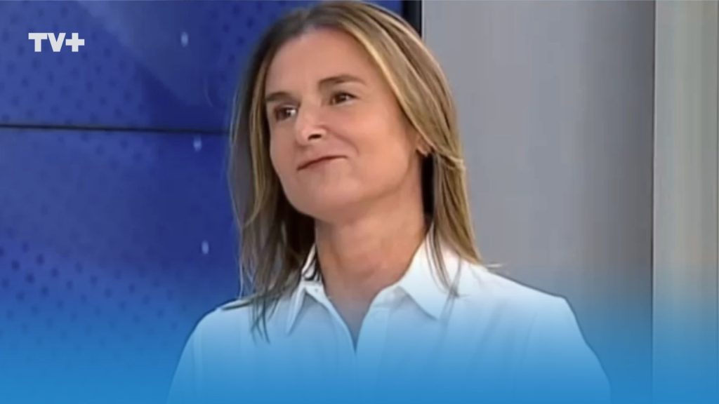 Golpe en la industria televisiva: Paulina de Allende-Salazar vuelve con nuevo canal y programa