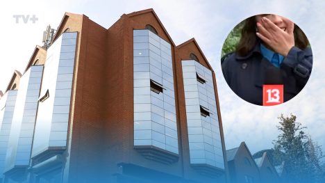 Tras 6 años: así fue la emotiva despedida de periodista de Canal 13