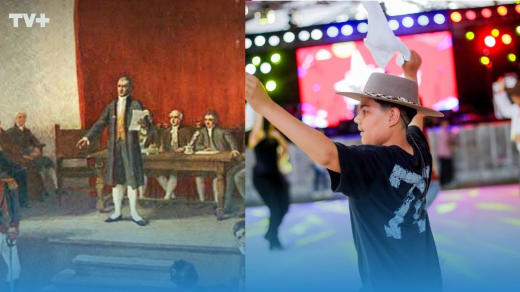 Fiestas Patrias: ¿Qué se celebra el 18 de septiembre en Chile?