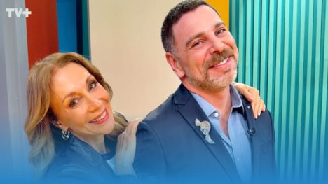 Confirman los animadores que reemplazarán a José Antonio Neme y Karen Doggenweiler en Mucho Gusto